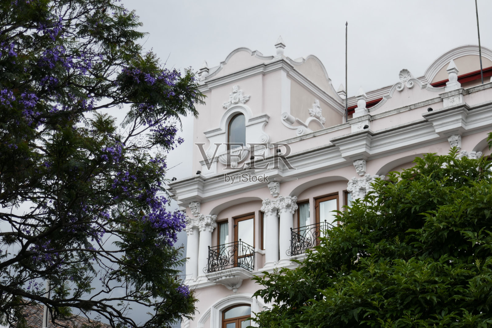 基多厄瓜多尔，第二部分照片摄影图片