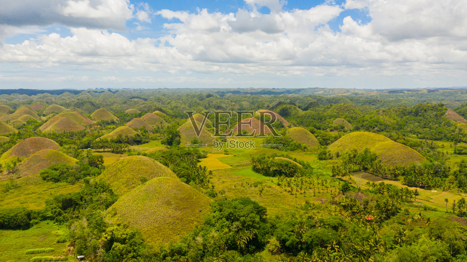 巧克力山。保和菲律宾照片摄影图片