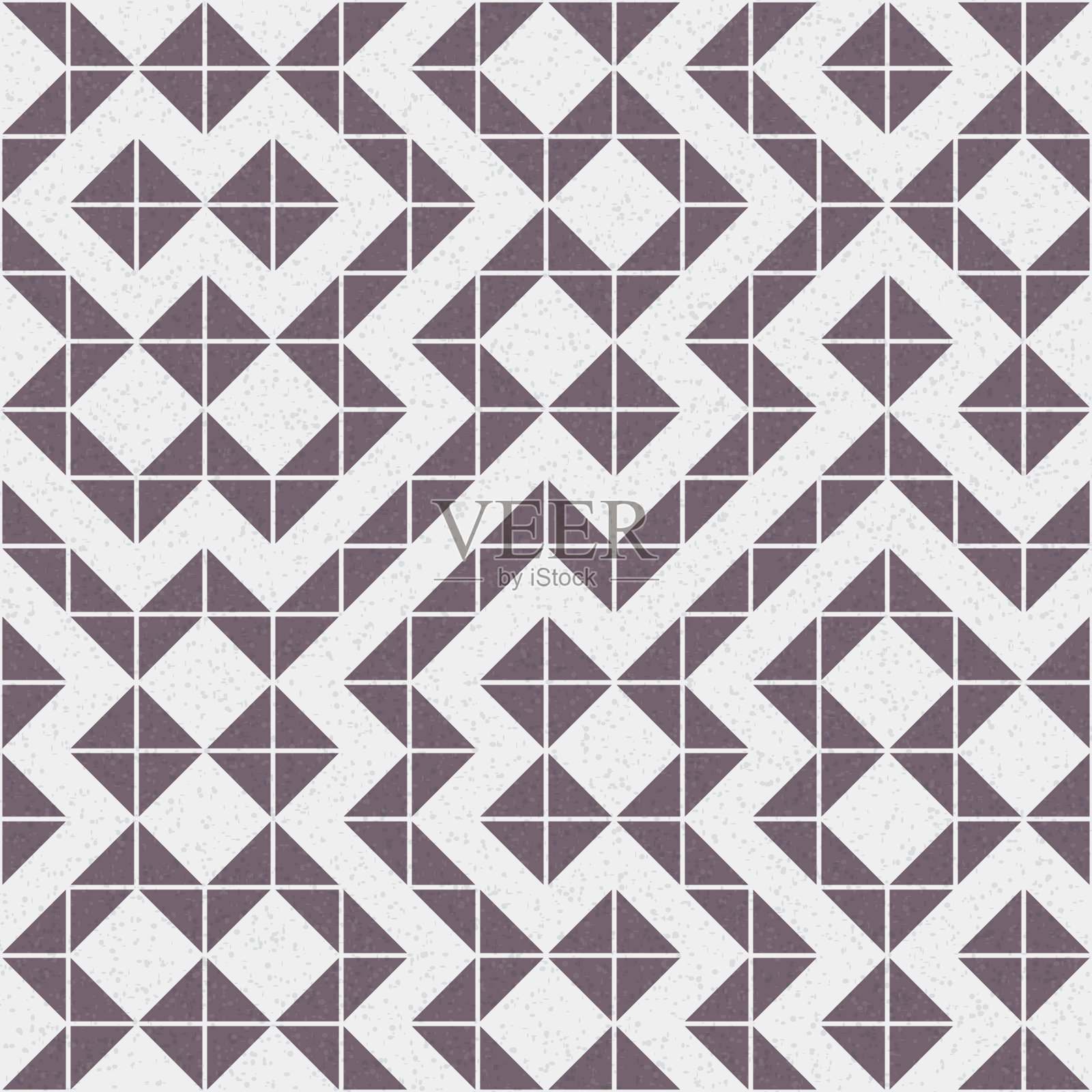 抽象几何图案生成计算艺术插图插画图片素材