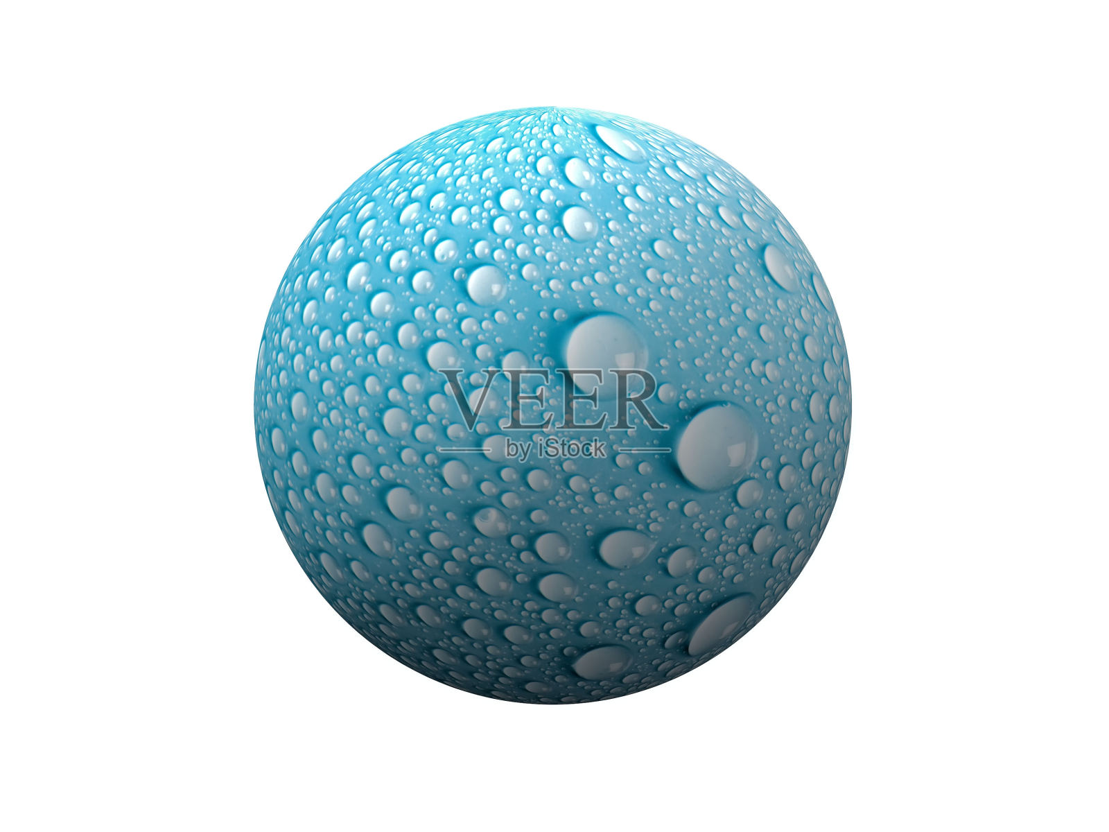 气泡滴在白色的背景照片摄影图片