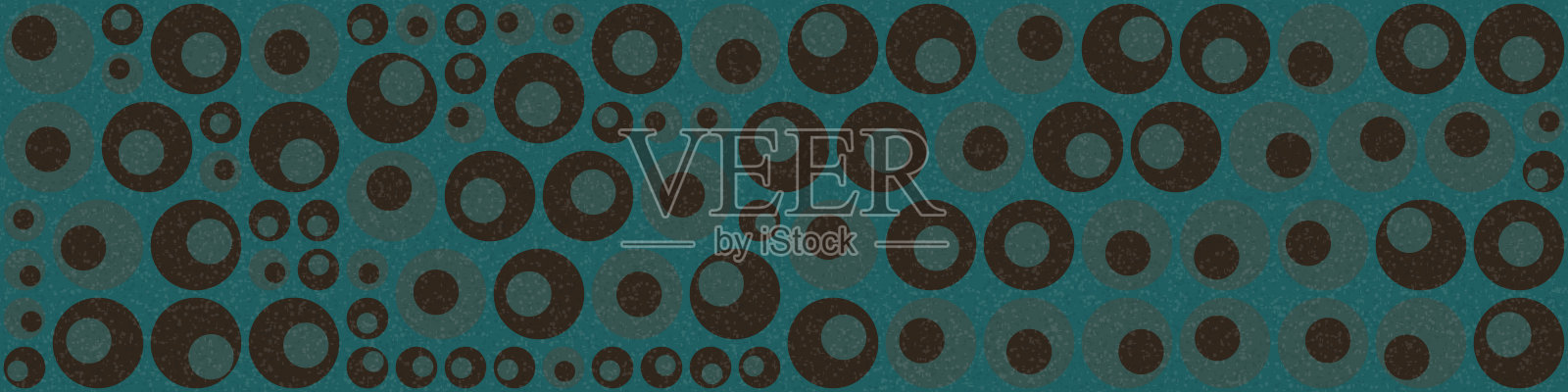 抽象几何图案生成计算艺术插图插画图片素材