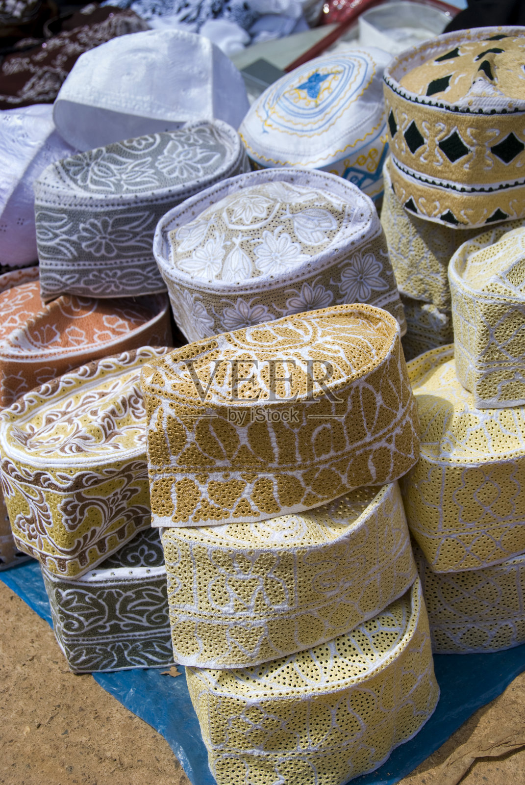 装饰穆斯林穿照片摄影图片