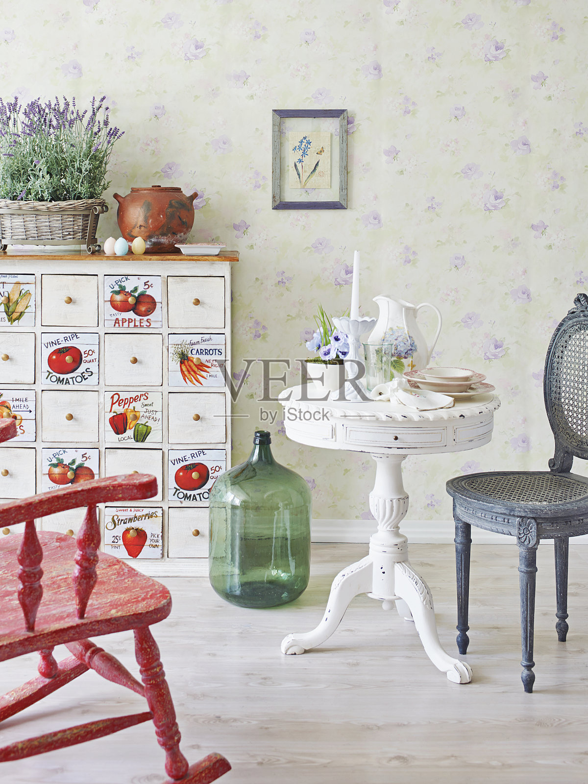 现代家居室内客厅风格与设计照片摄影图片