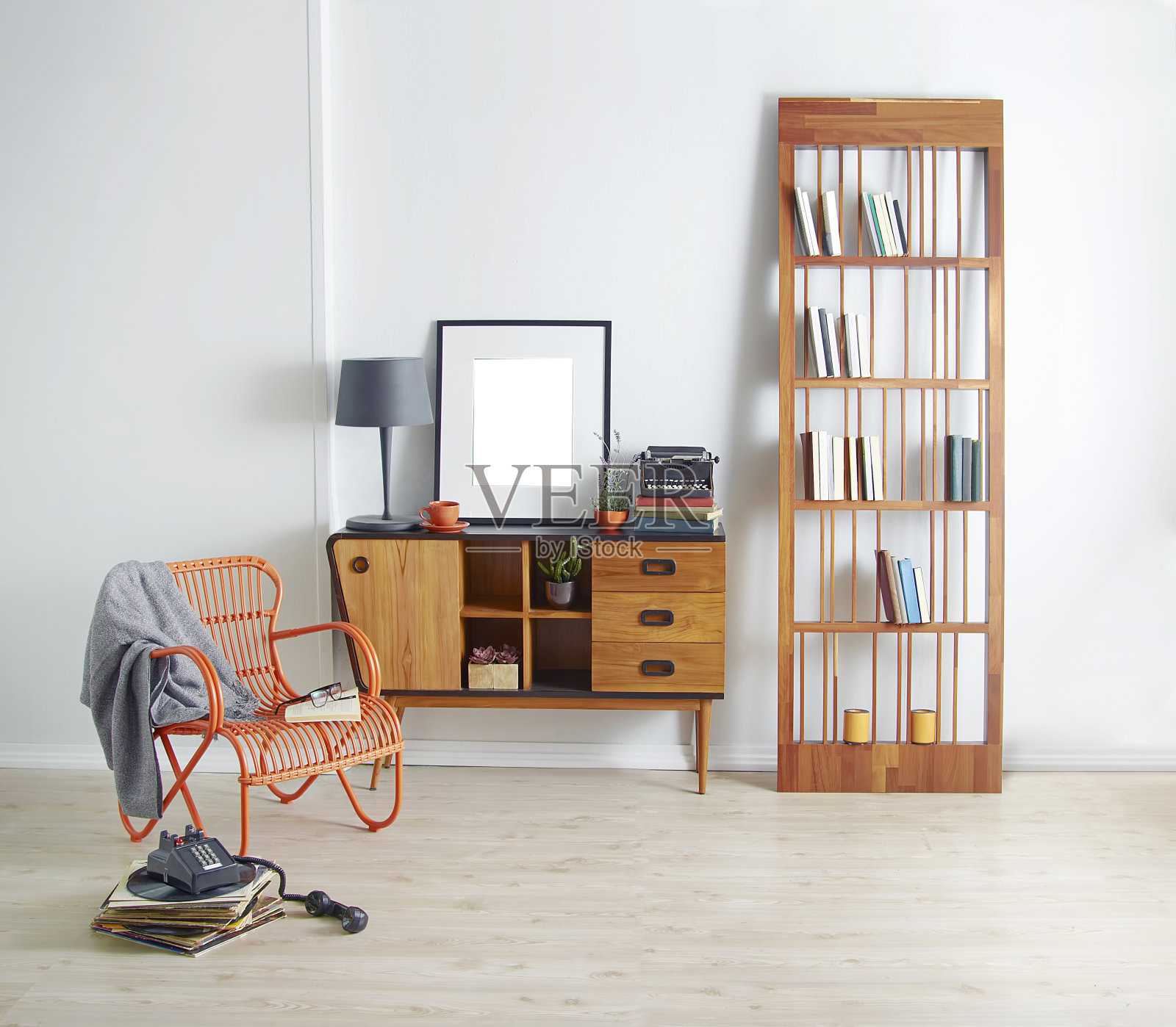 家居客厅风格与设计照片摄影图片