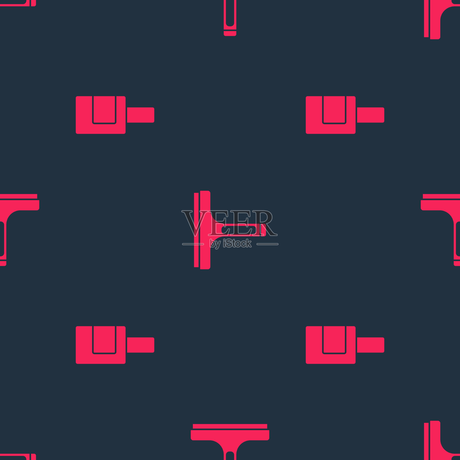 设置清洗剂和橡胶清洗剂瓶图标素材