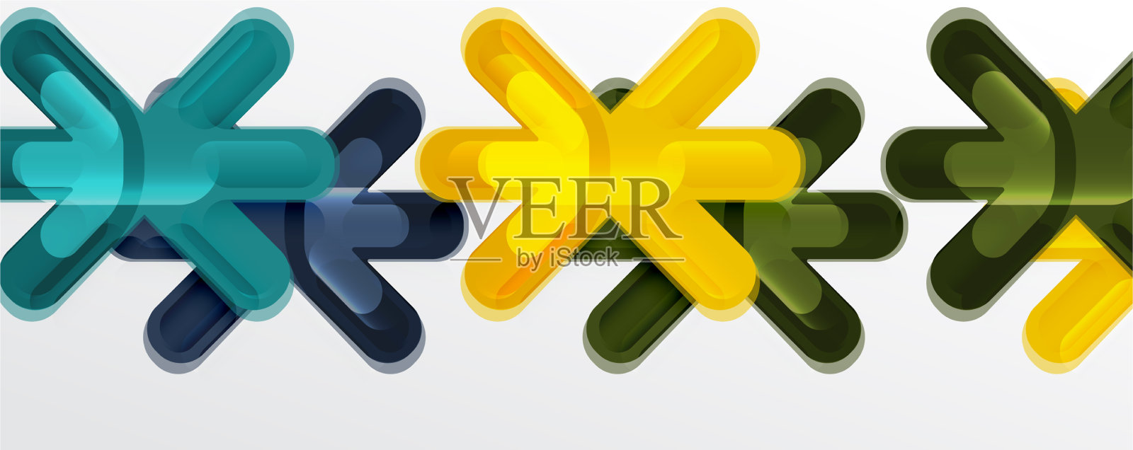 抽象光泽跨越商业或背景插画图片素材