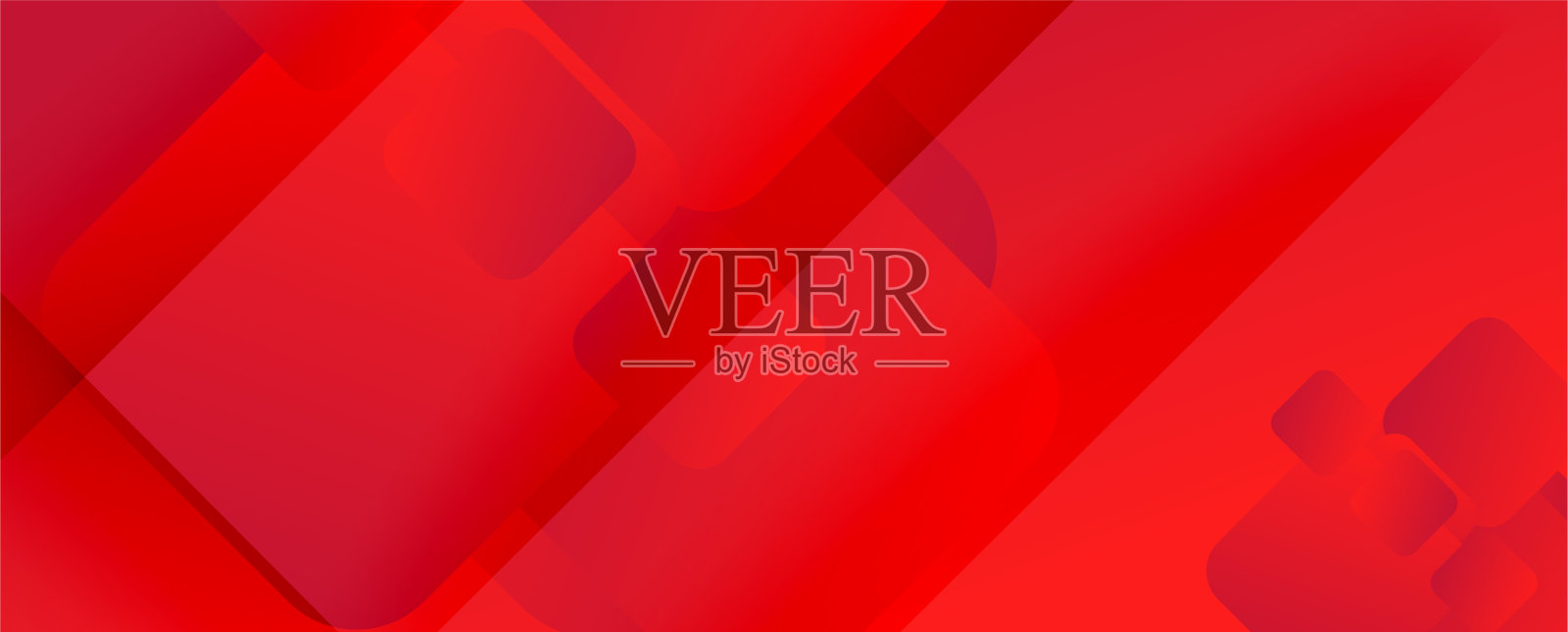 正方形形状构成几何抽象插画图片素材