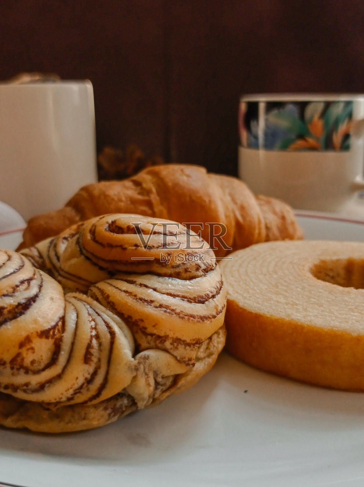 零食早餐照片摄影图片