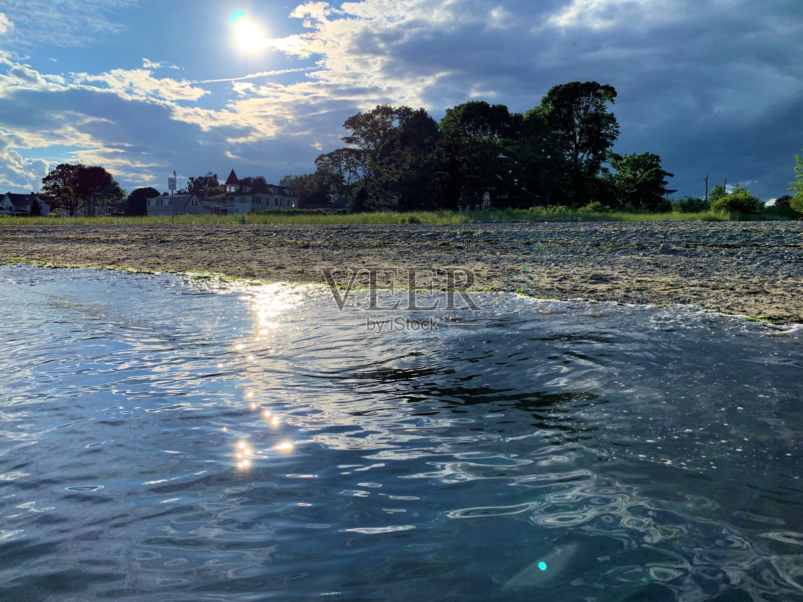 康涅狄格天空研究照片摄影图片