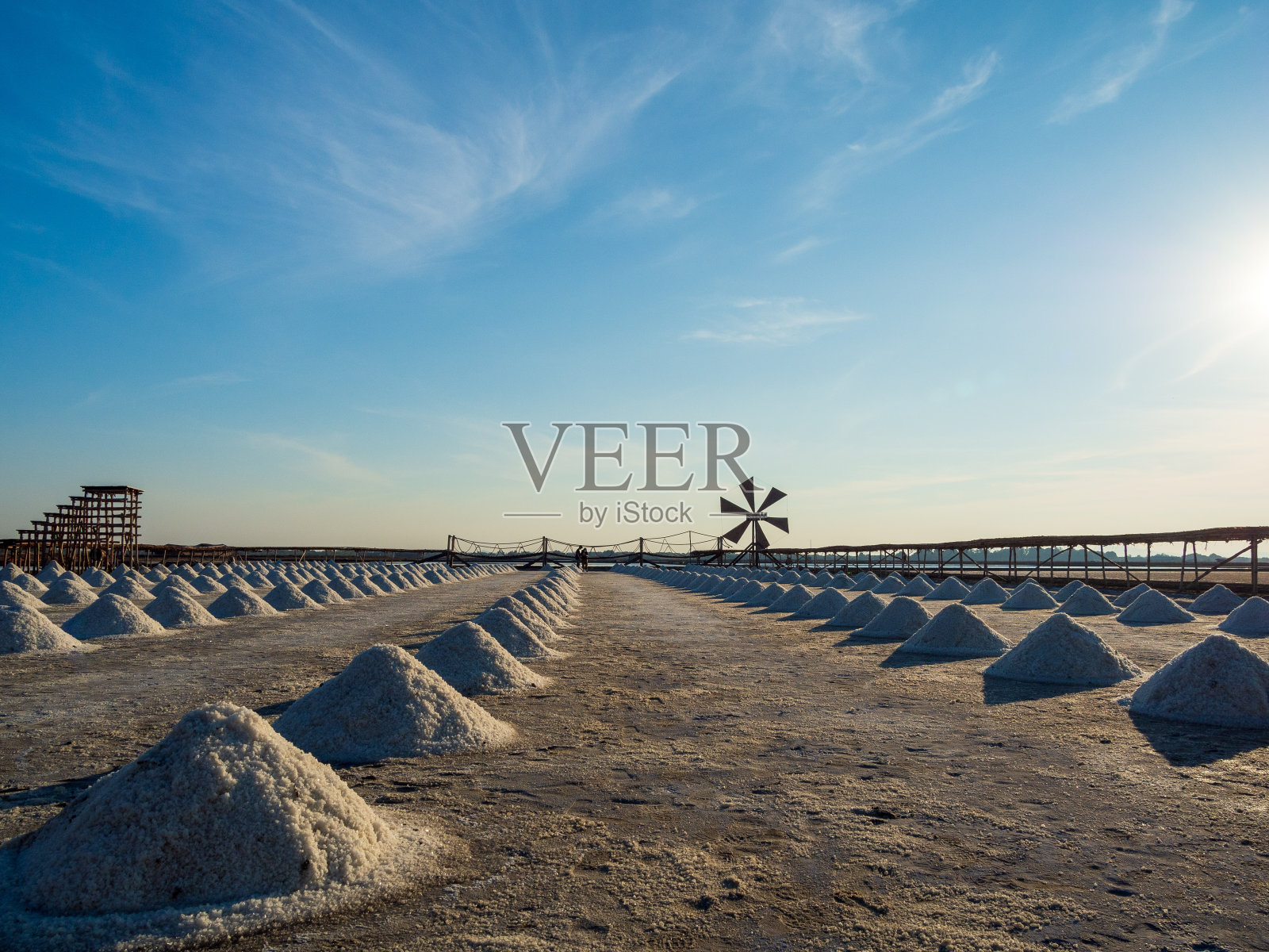 海盐照片摄影图片