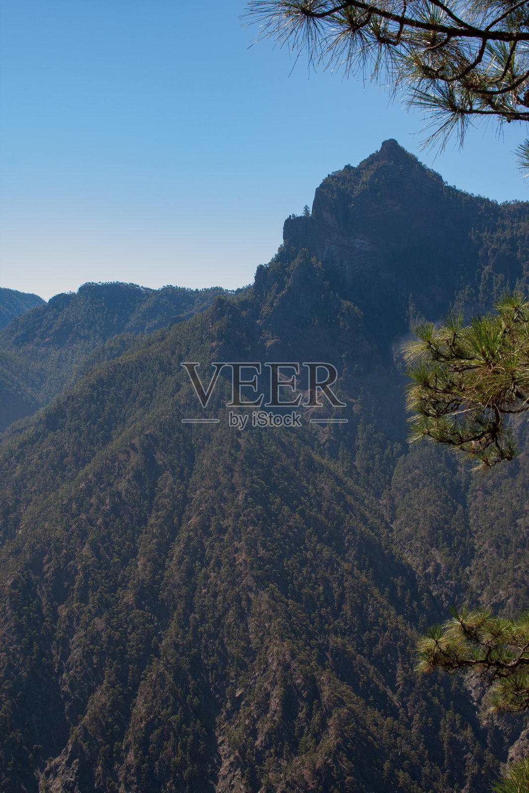 塔布里恩特国家公园景观照片摄影图片