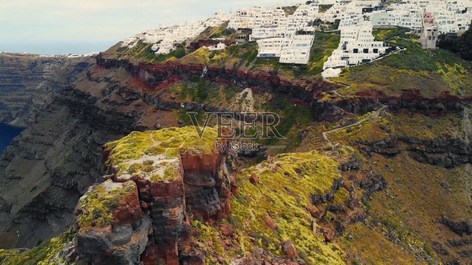 希腊自然景观海洋旅游照片摄影图片