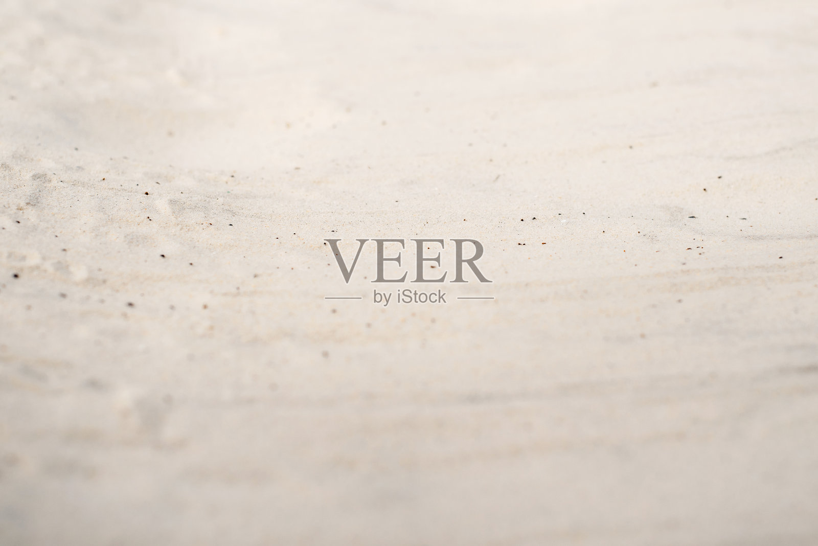 透视白沙的质地。照片摄影图片