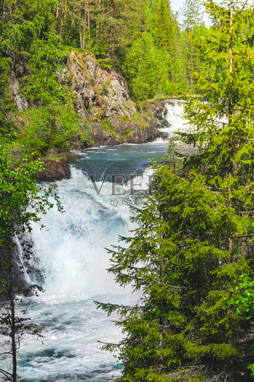 俄罗斯美丽的自然风光照片摄影图片