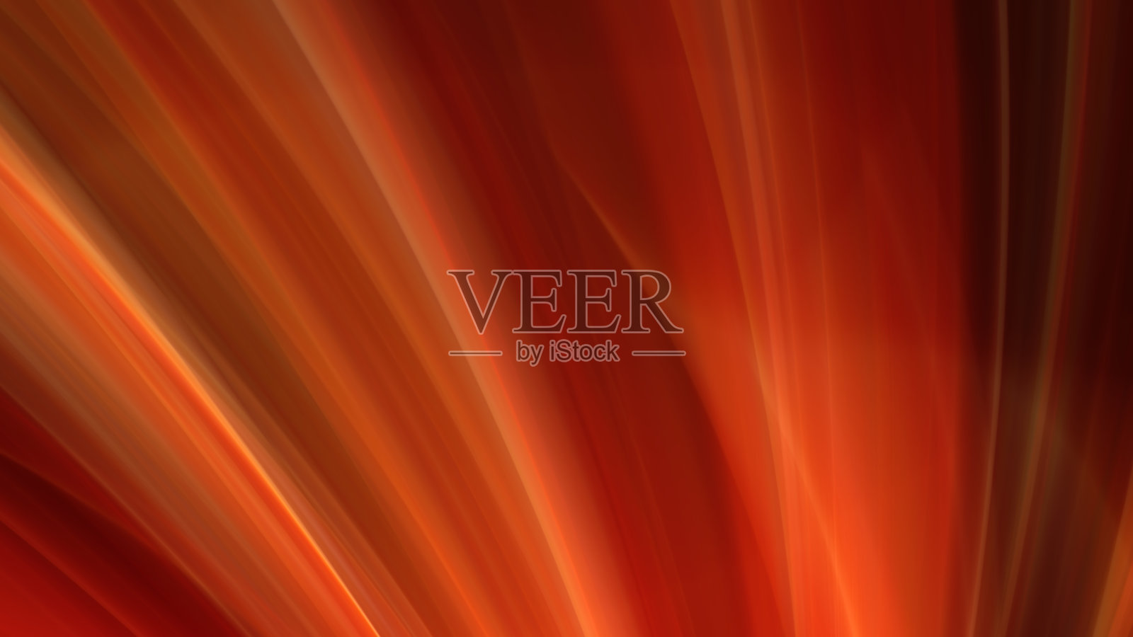 抽象分形条纹背景。柔和漩涡卷曲背景插画图片素材