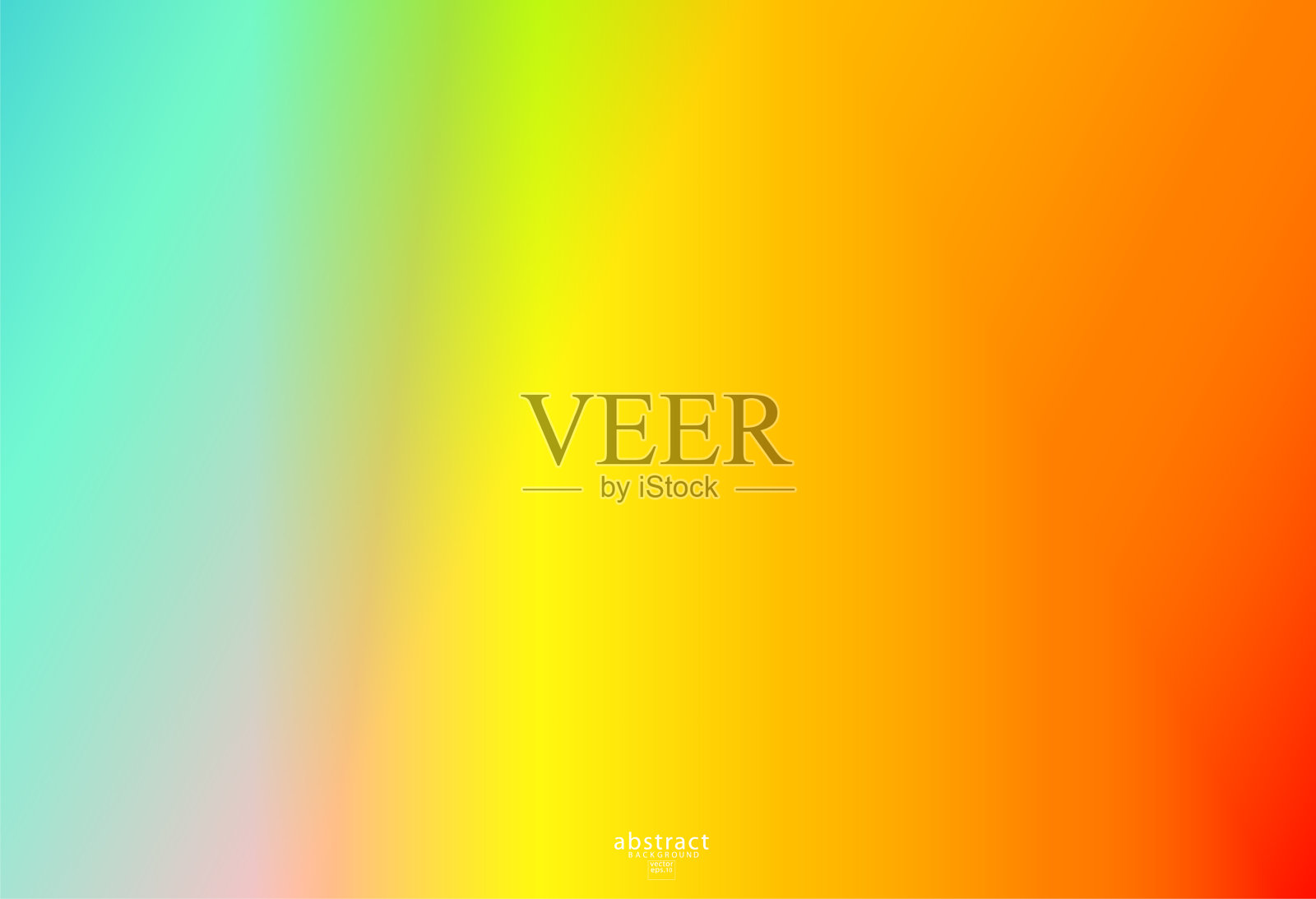 摘要模糊梯度网格背景亮插画图片素材