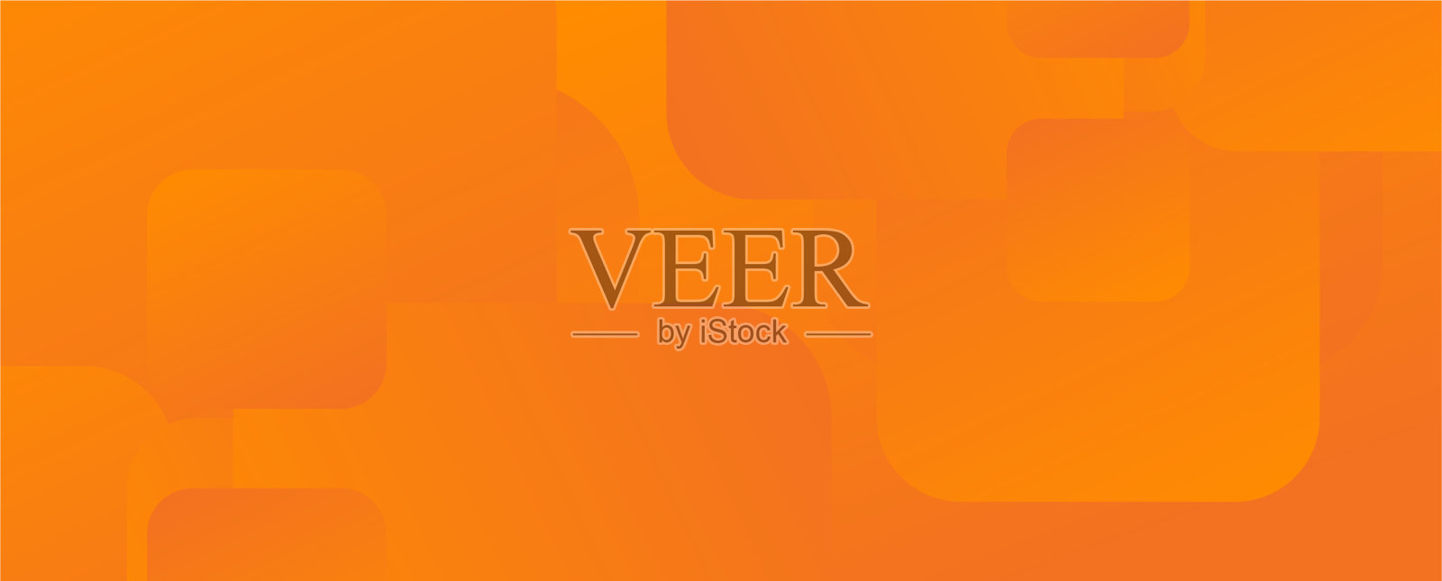 正方形形状构成几何抽象插画图片素材