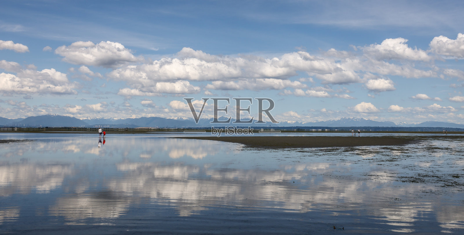 反射照片摄影图片