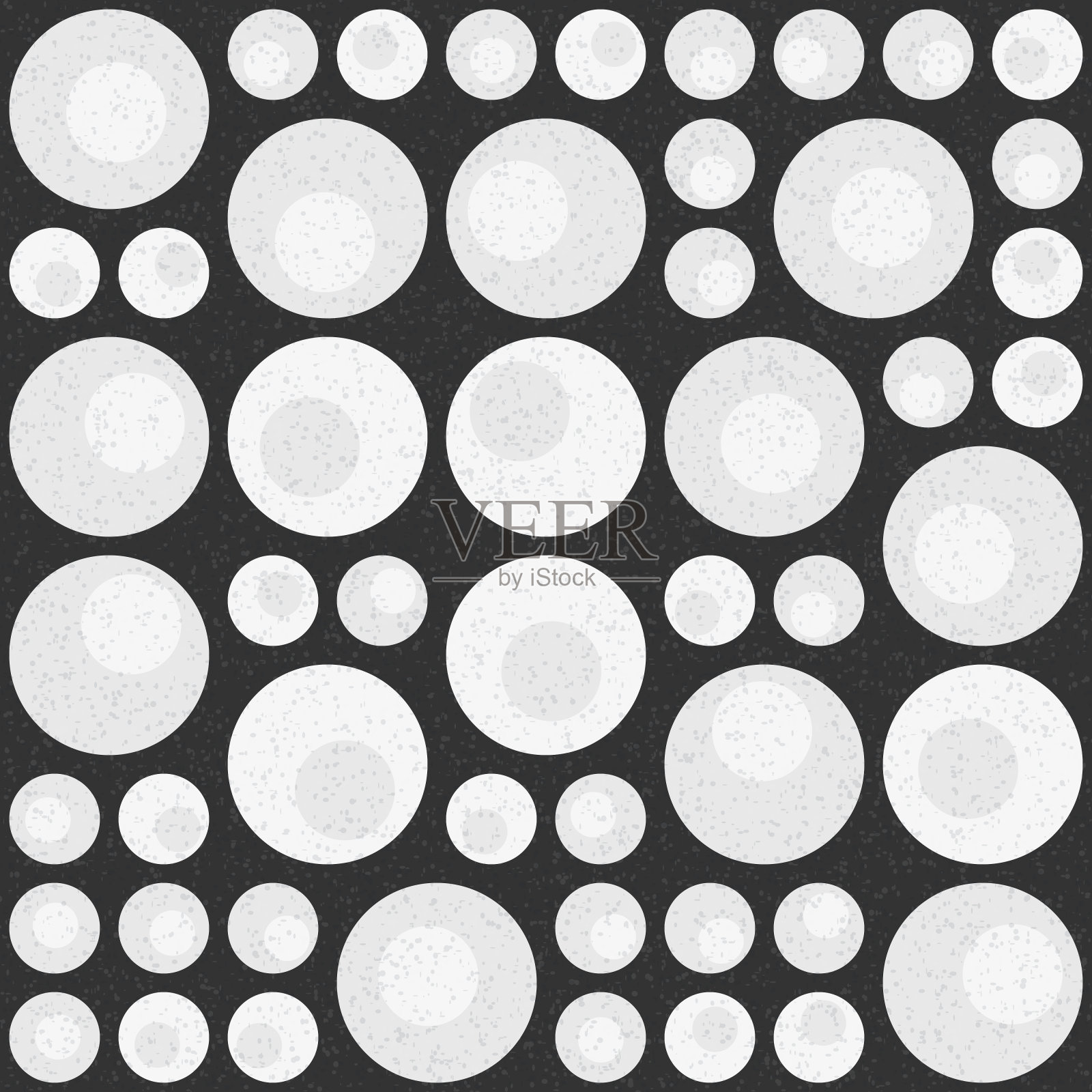 抽象几何图案生成计算艺术插图插画图片素材