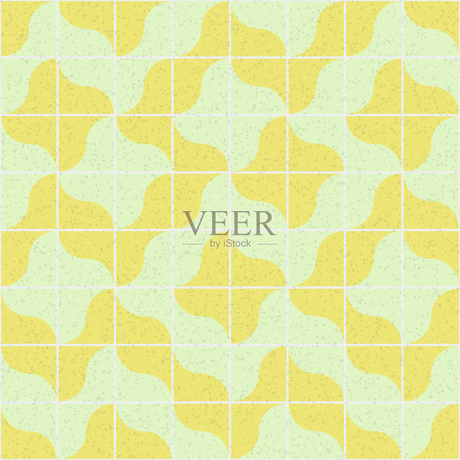 抽象几何图案生成计算艺术插图插画图片素材