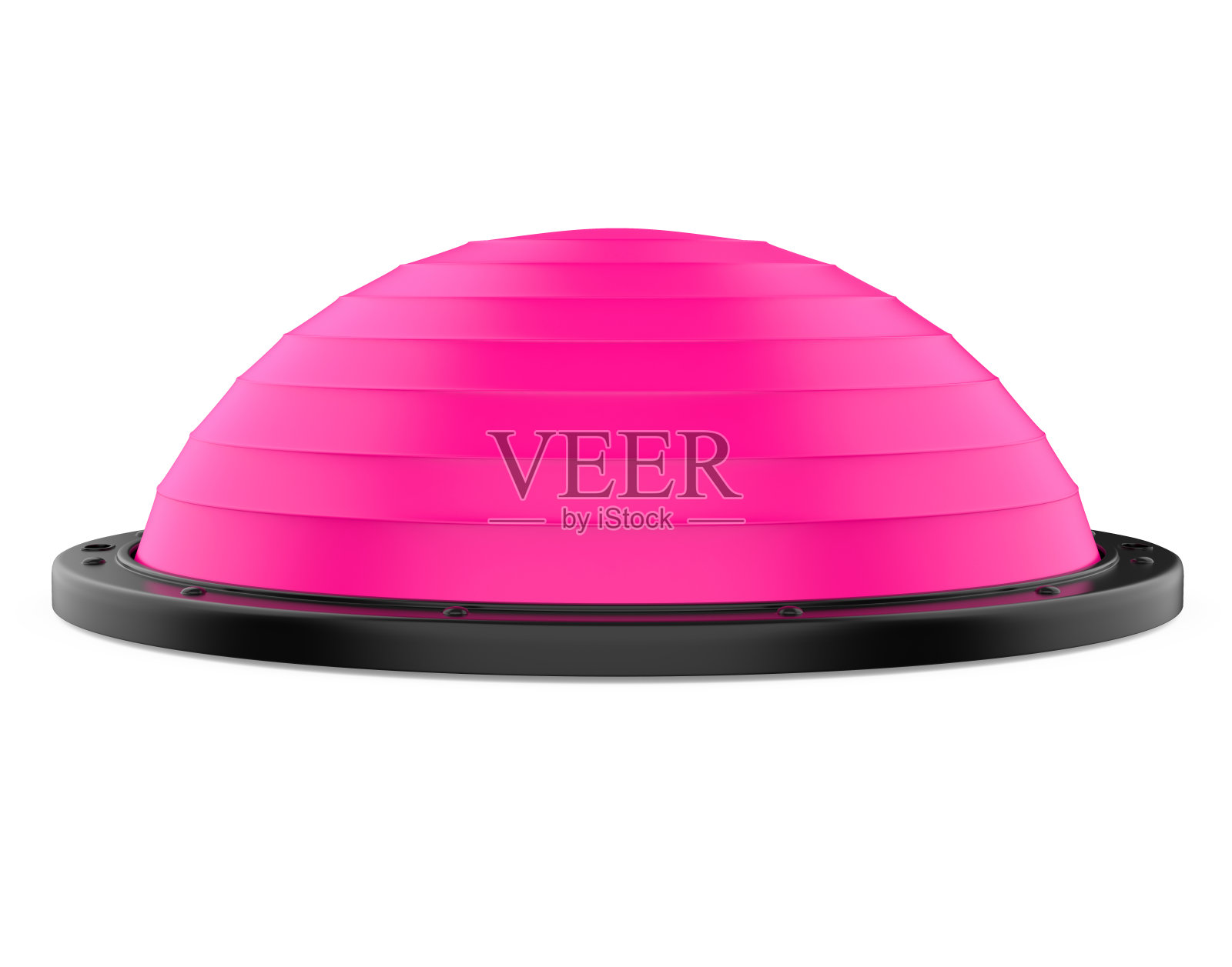 平衡球训练器照片摄影图片