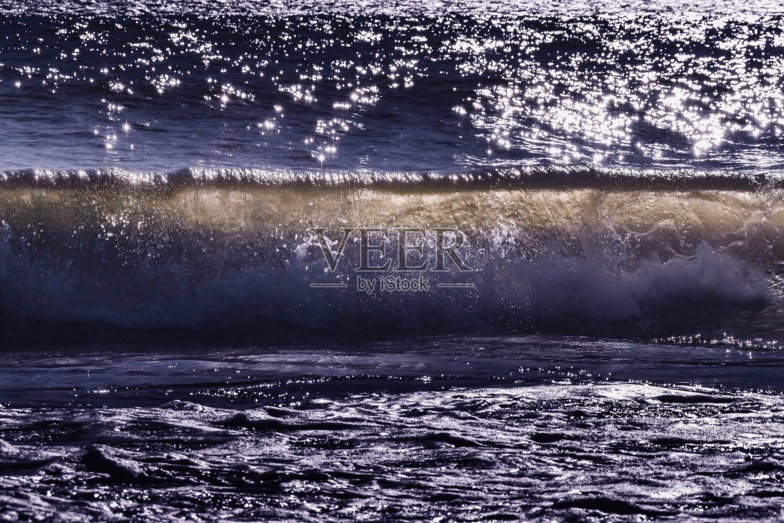 索霍亚海滩照片摄影图片