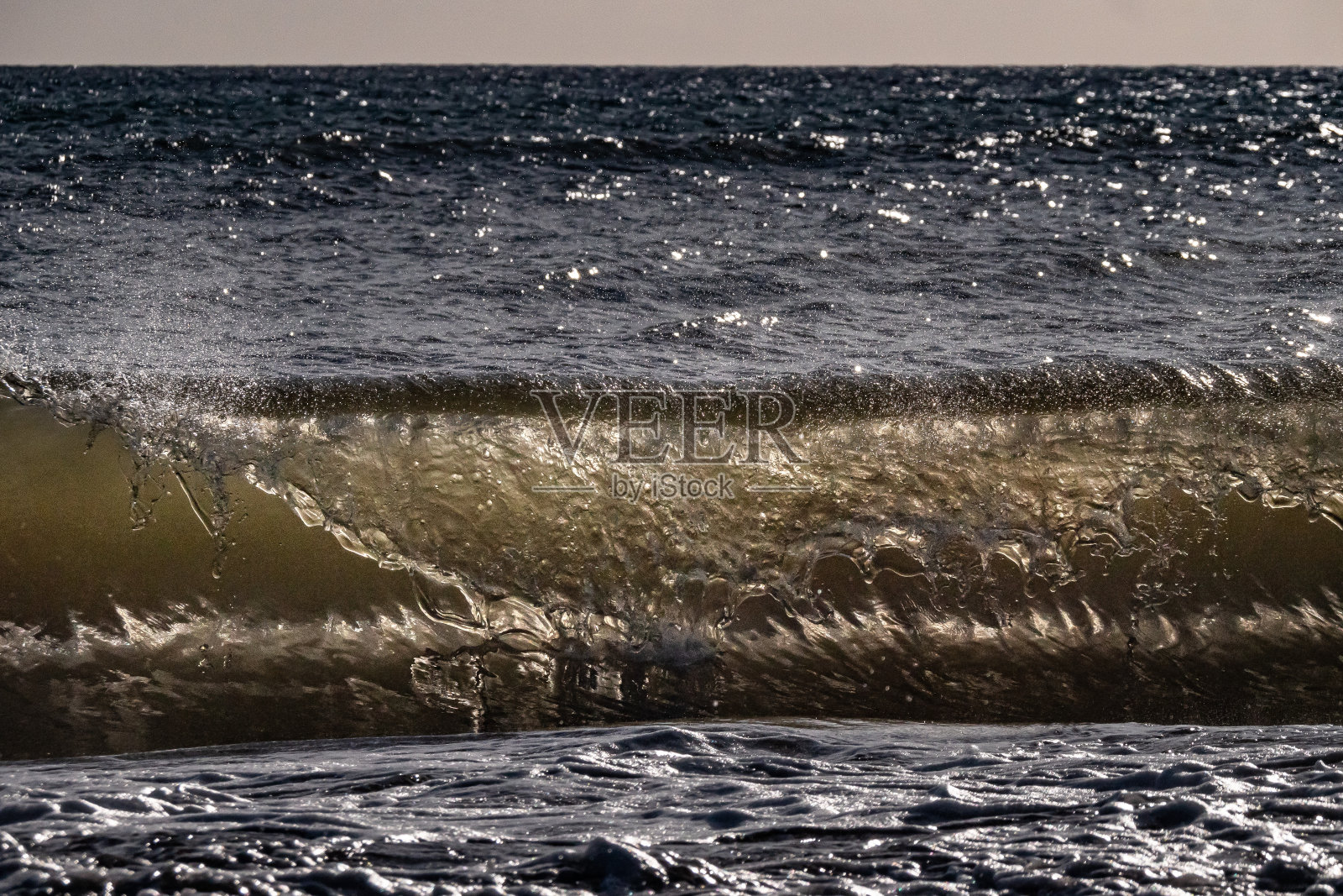 索霍亚海滩照片摄影图片