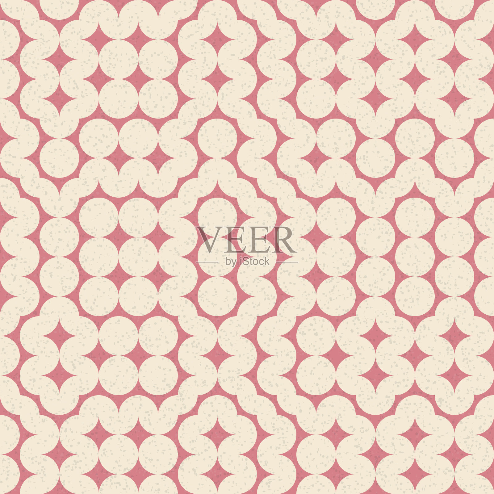 抽象几何图案生成计算艺术插图插画图片素材