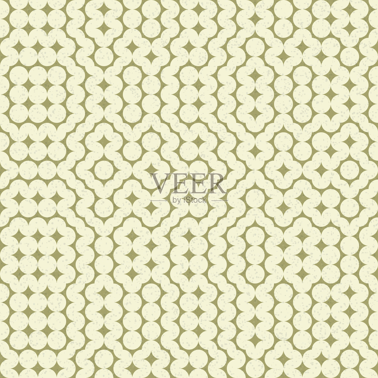 抽象几何图案生成计算艺术插图插画图片素材