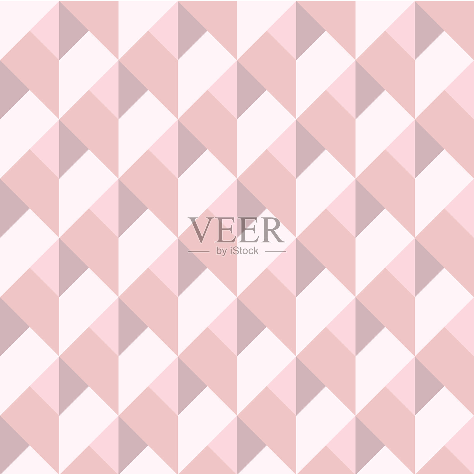 蜡笔几何抽象重复图案背景插画图片素材