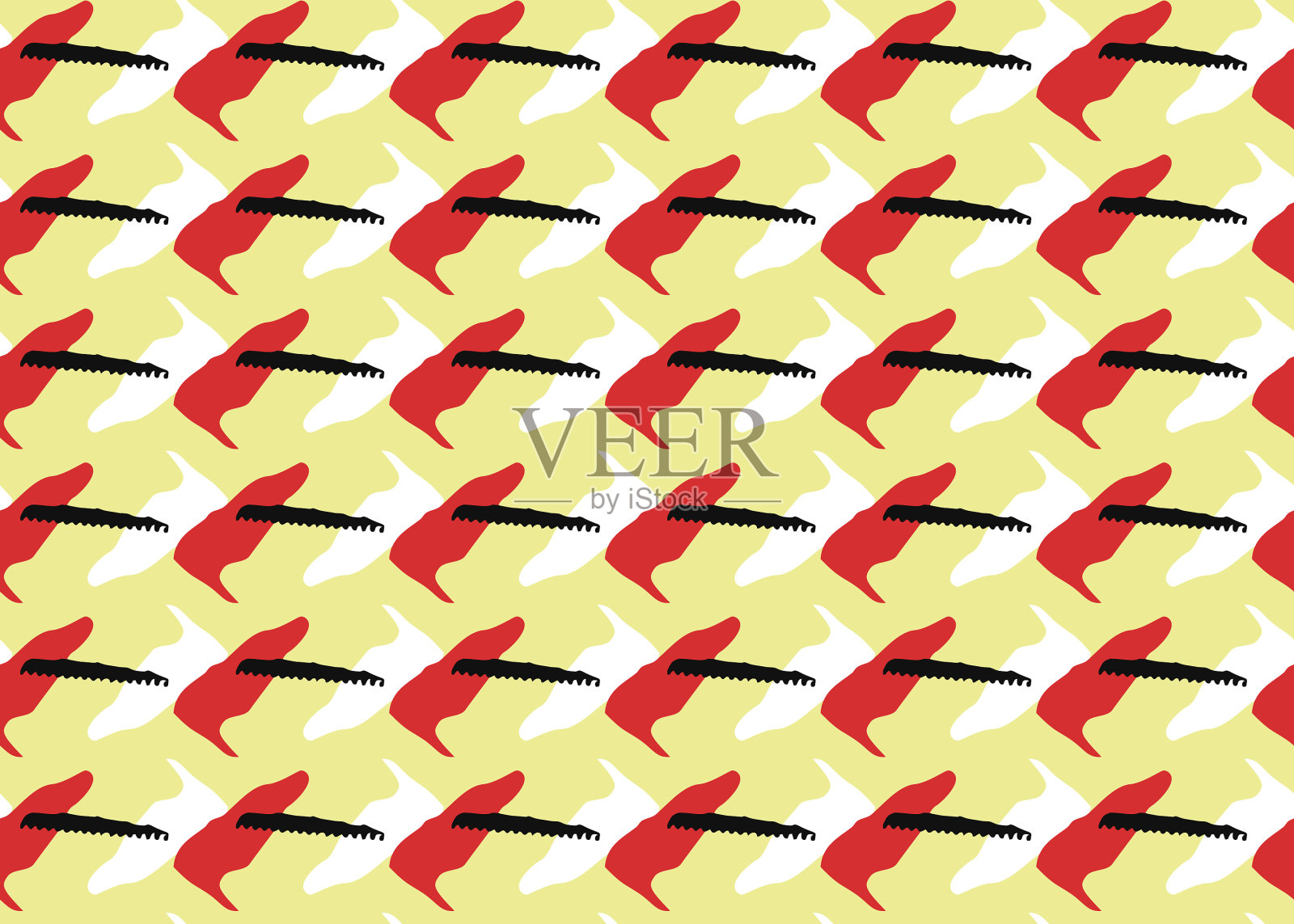 纹理背景无缝图案手绘插画图片素材