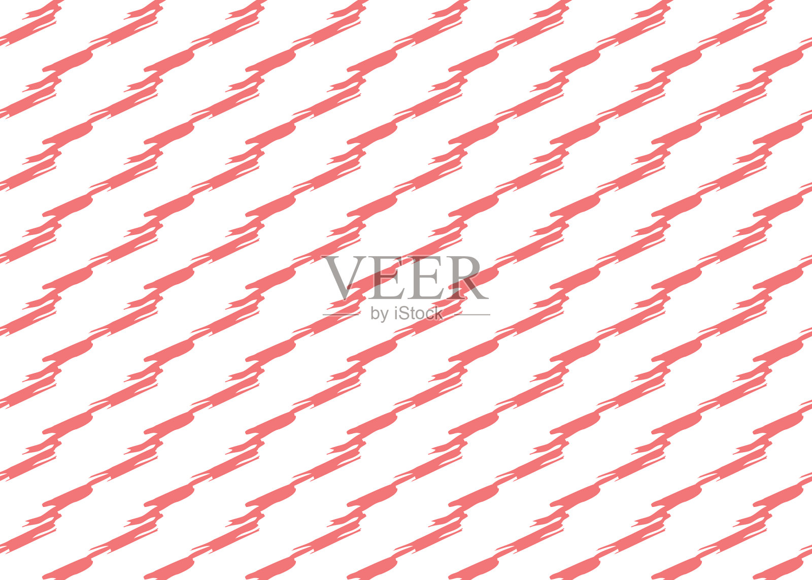 纹理背景无缝图案手绘插画图片素材