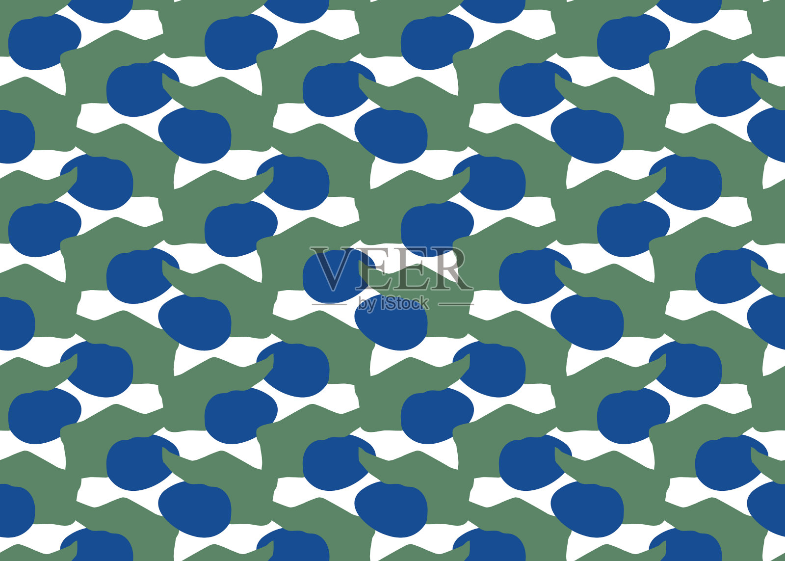 纹理背景无缝图案手绘插画图片素材