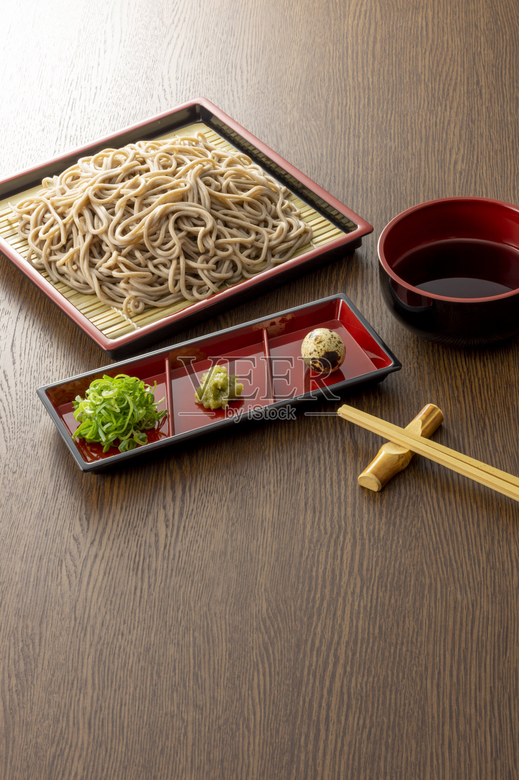 日本食物荞麦面摄影照片摄影图片