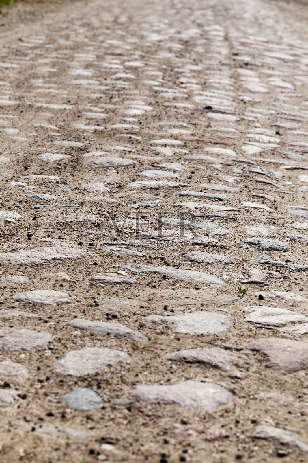 乡间的一条旧路照片摄影图片