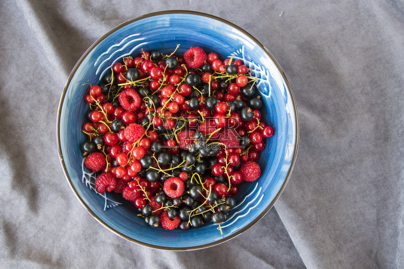 色彩鲜艳的浆果照片摄影图片