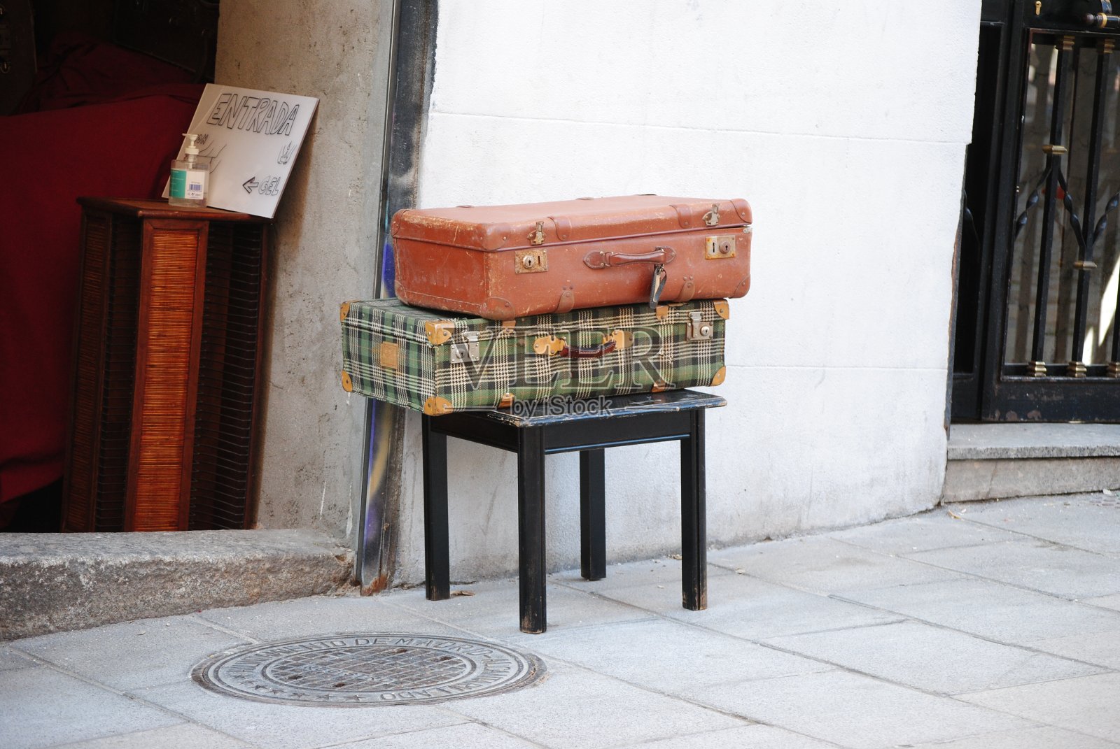 玫瑰花园照片摄影图片