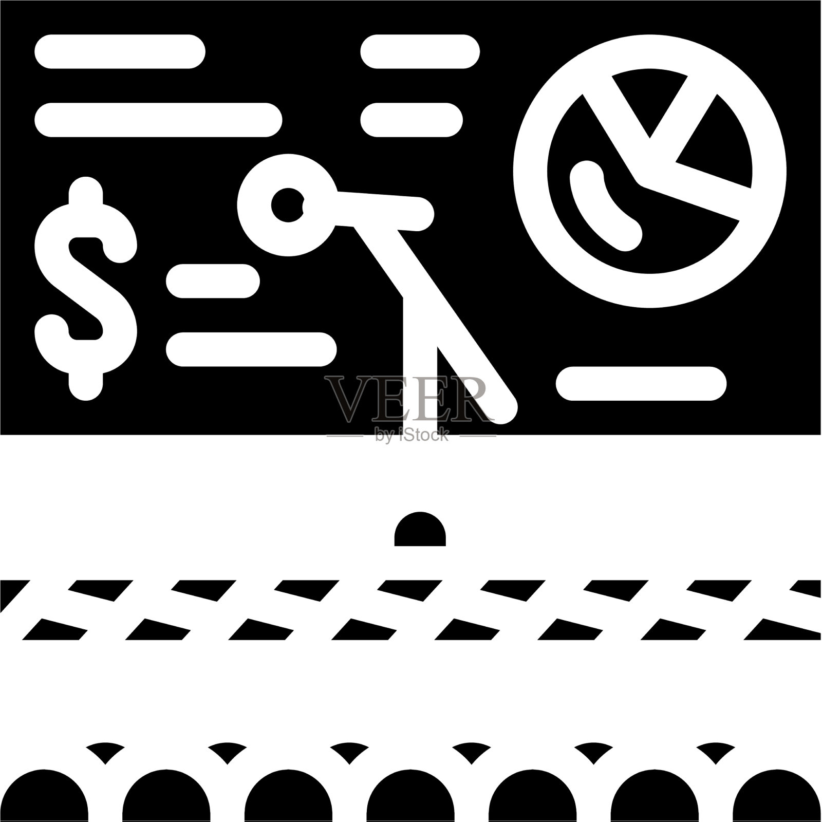 业务事件符号图标插画图片素材