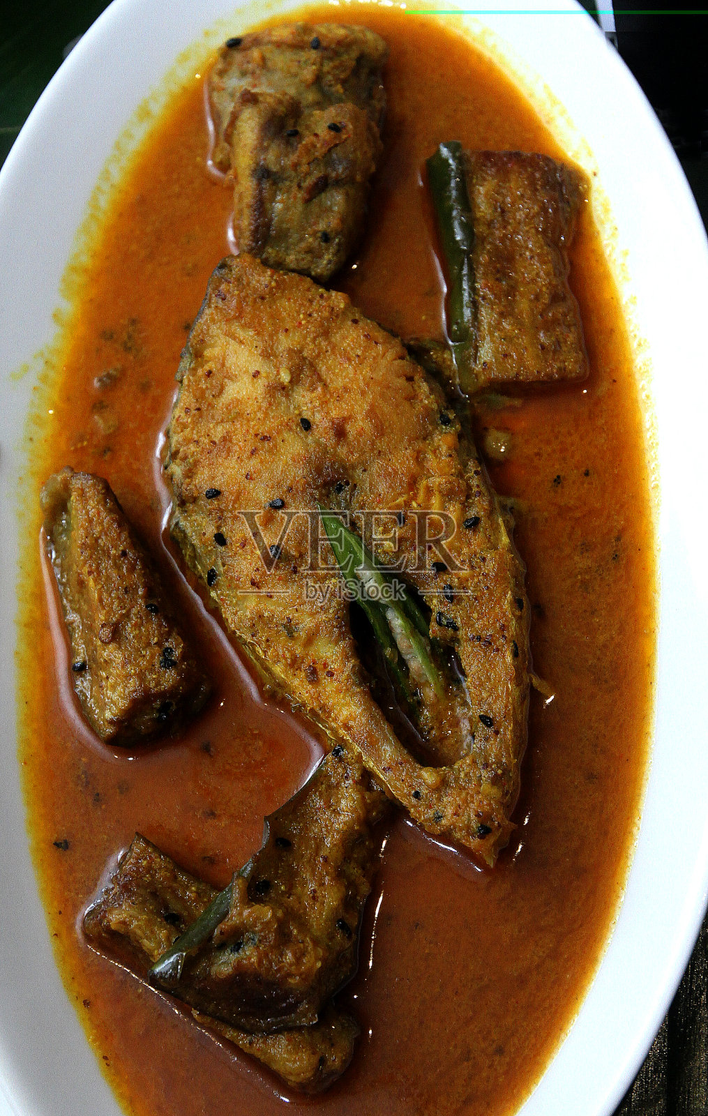 Hilsha鱼准备照片摄影图片