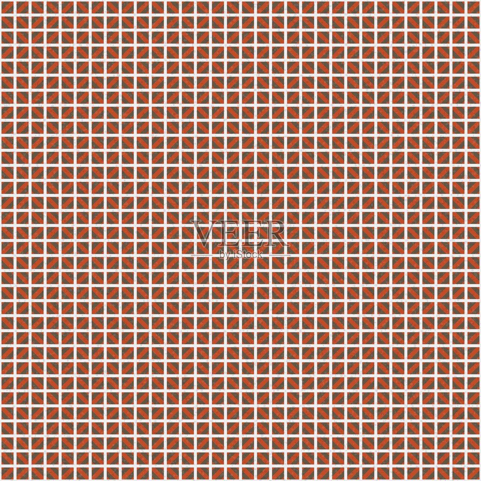 抽象几何图案生成计算艺术插图插画图片素材