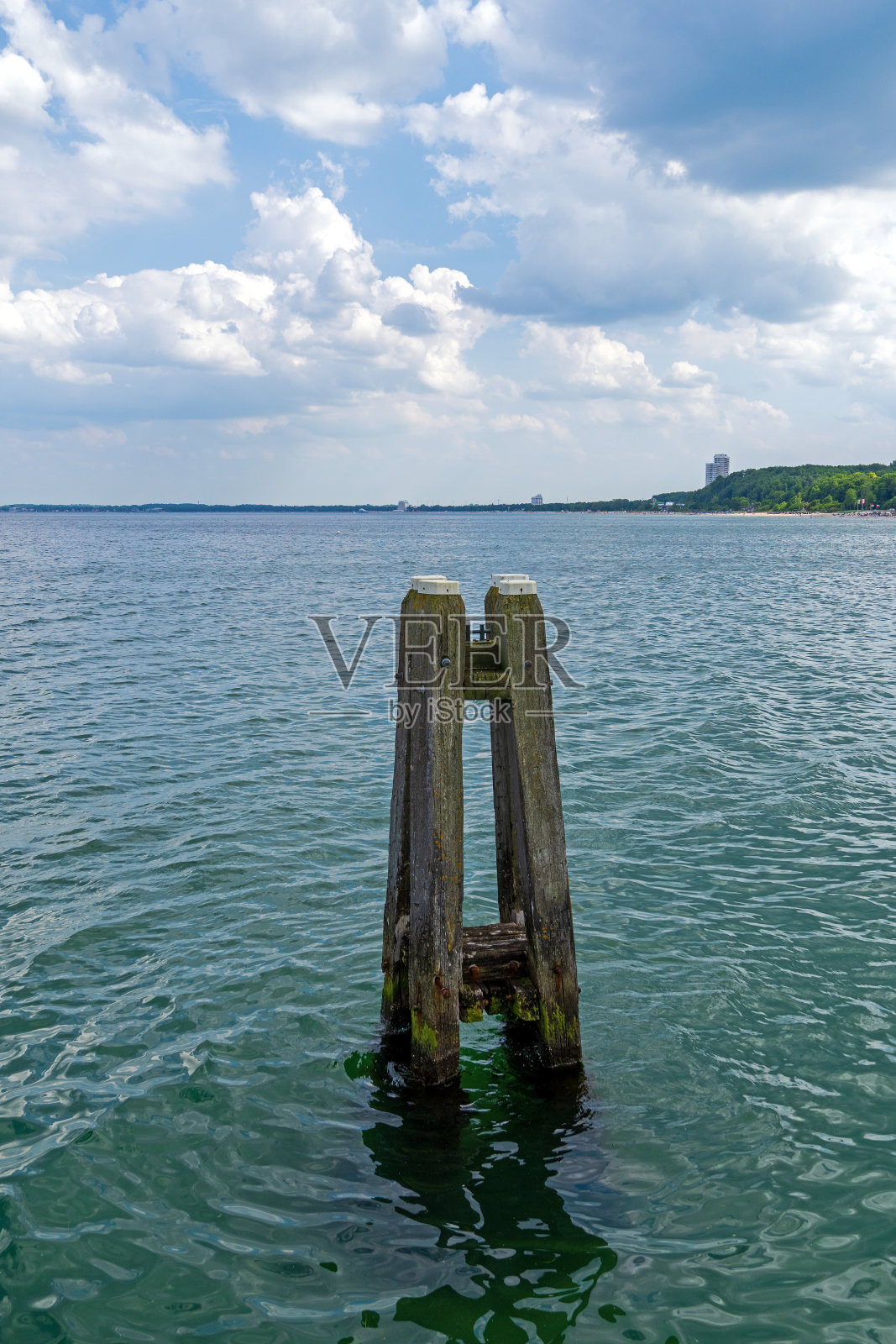 波罗的海海滩照片摄影图片