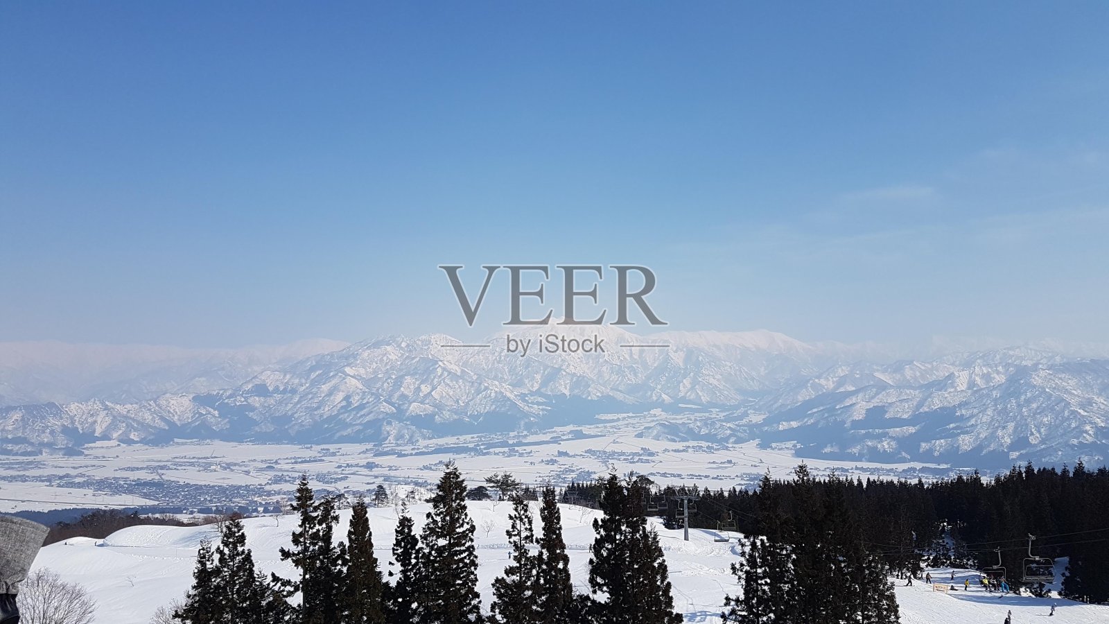 的雪山照片摄影图片