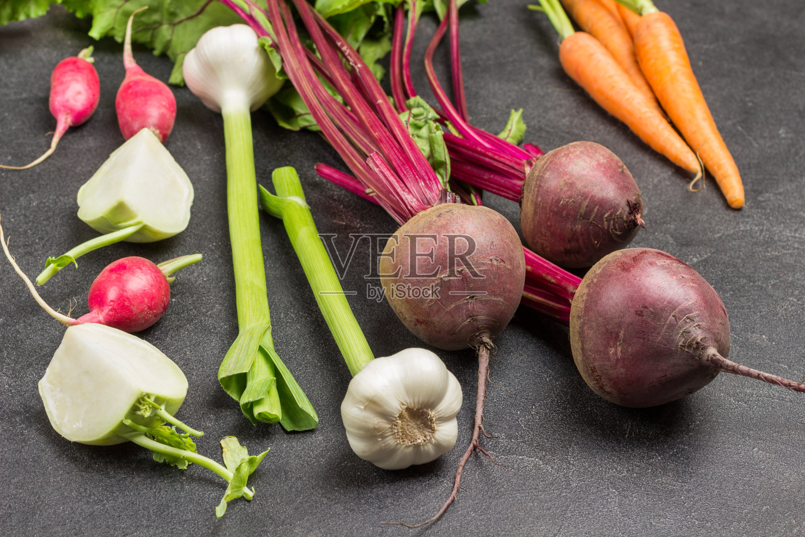 新鲜的蔬菜。照片摄影图片