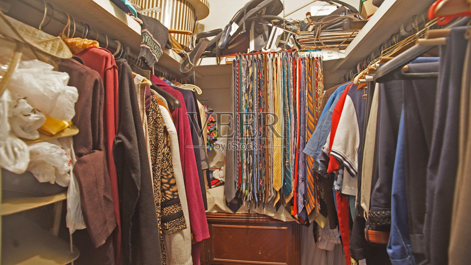 衣橱照片摄影图片