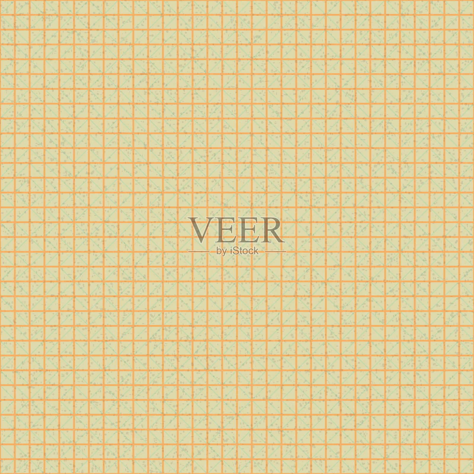 抽象几何图案生成计算艺术插图插画图片素材