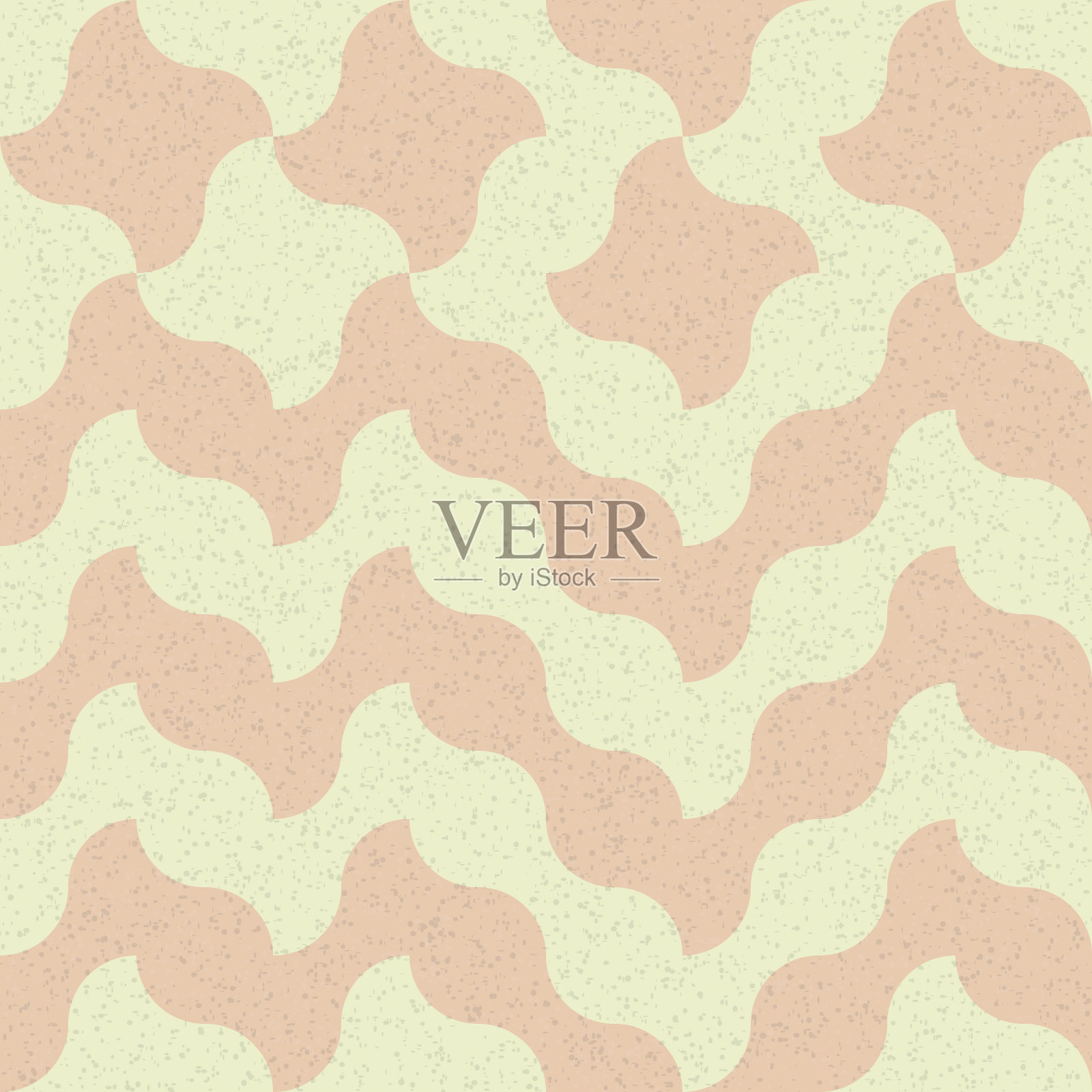 抽象几何图案生成计算艺术插图插画图片素材