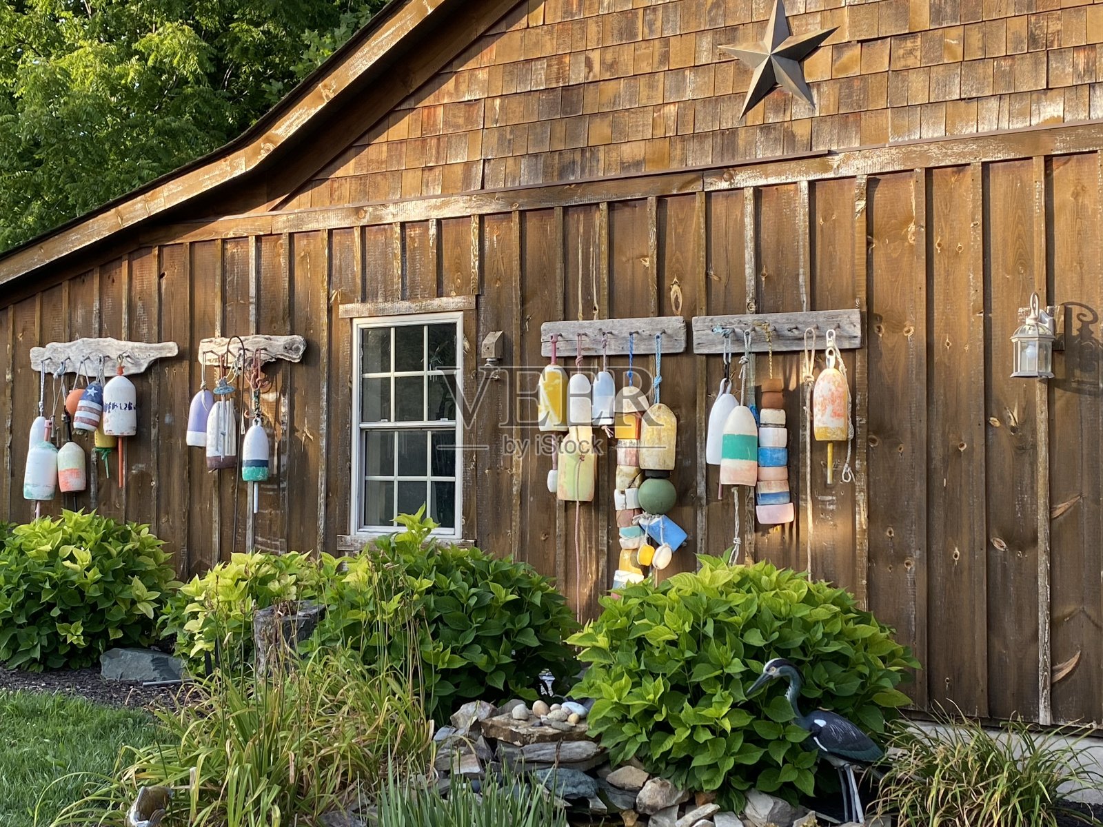 浮标墙照片摄影图片