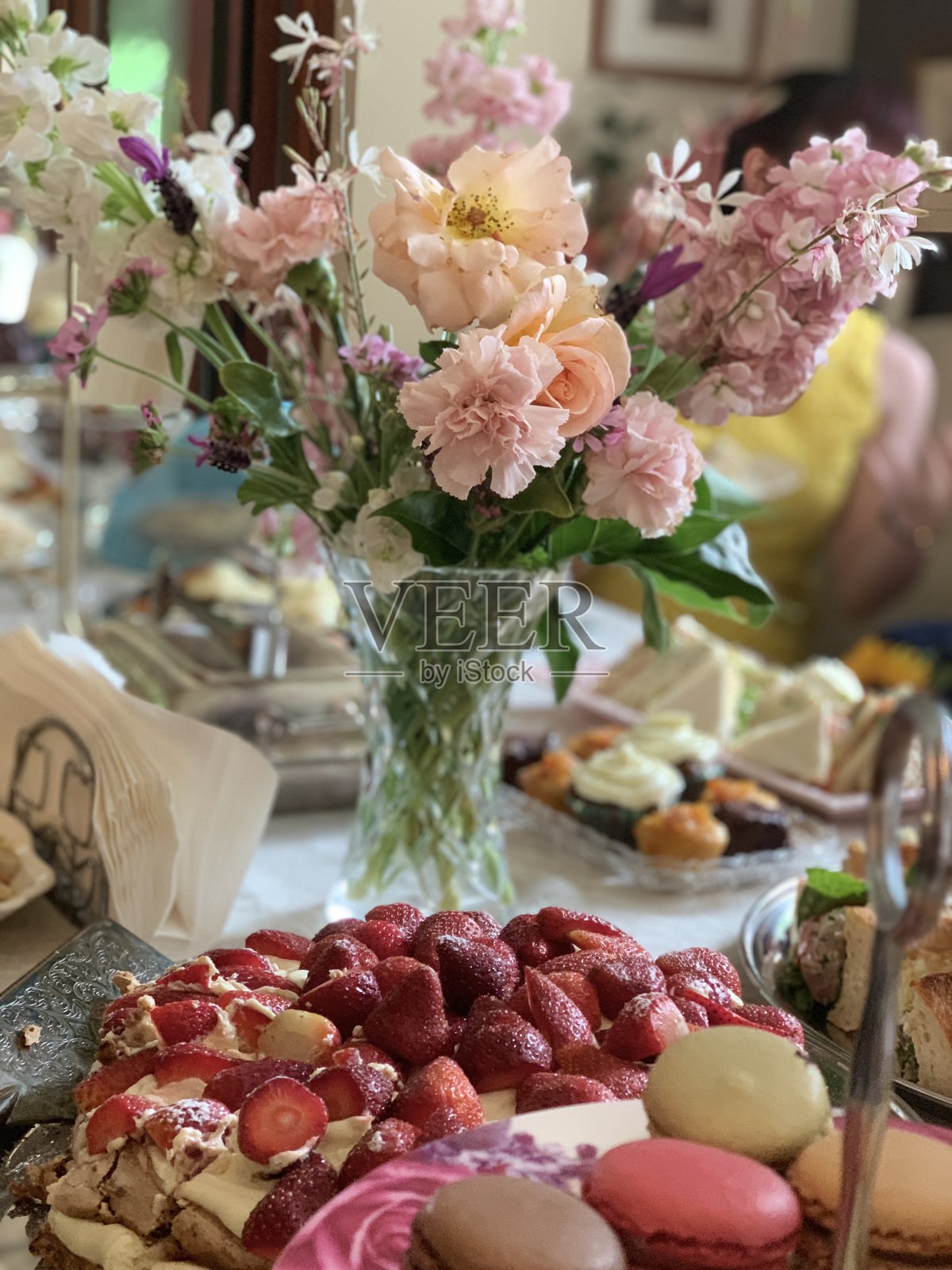 下午茶照片摄影图片