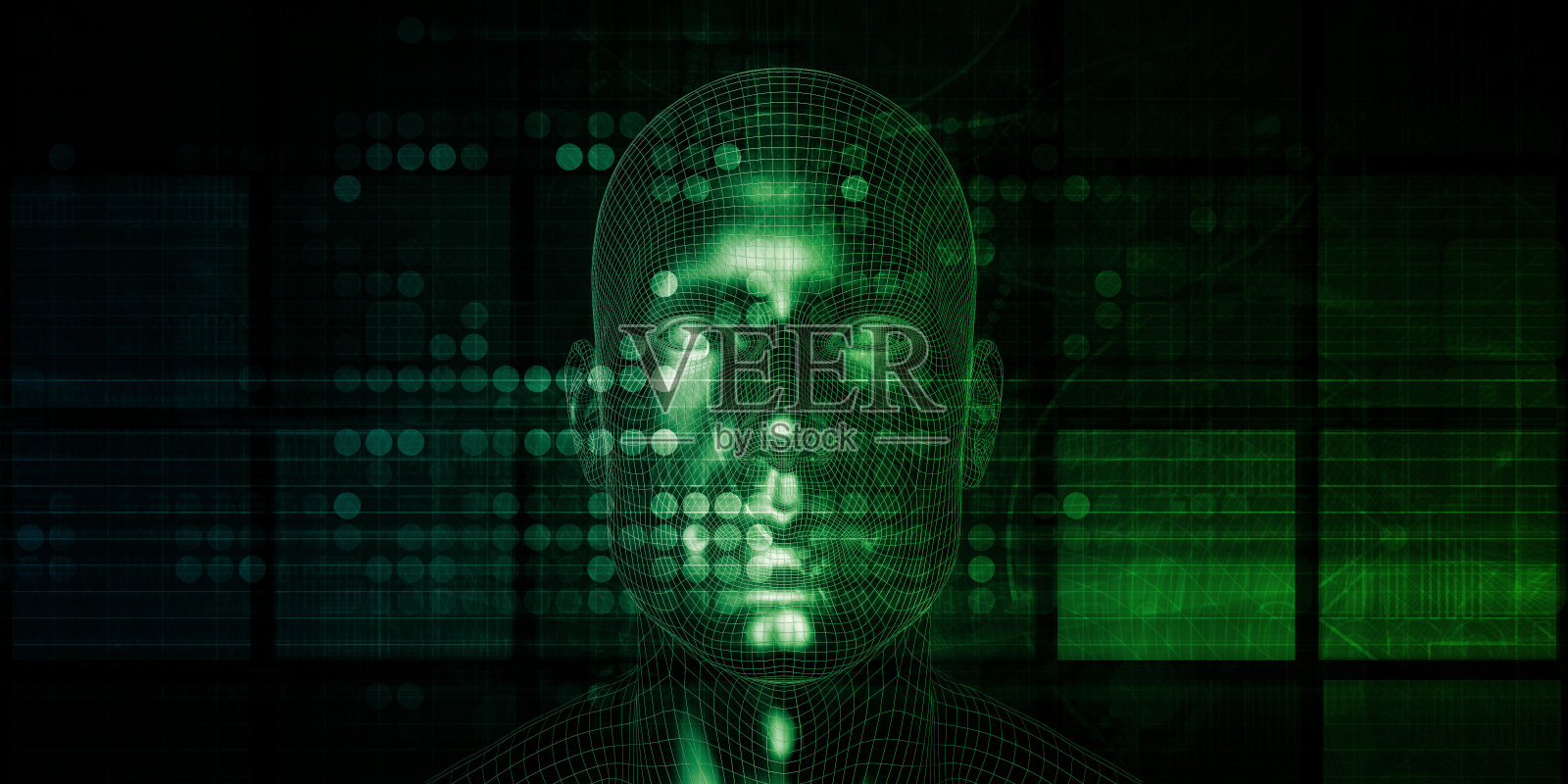 人工智能发展照片摄影图片