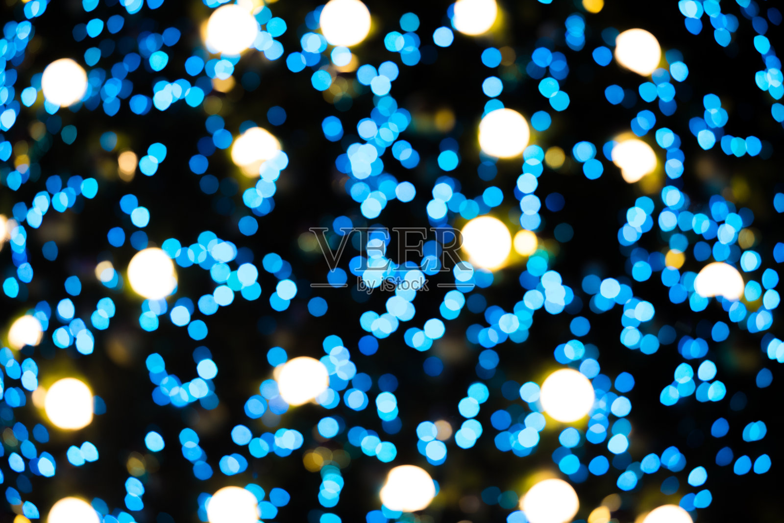 多种颜色的散焦，节日灯光散焦背景，复古的散焦灯光背景，抽象的彩色散焦点，柔和的对焦照片摄影图片